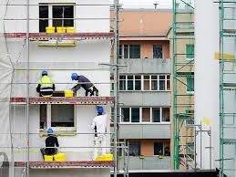 Renovation of house