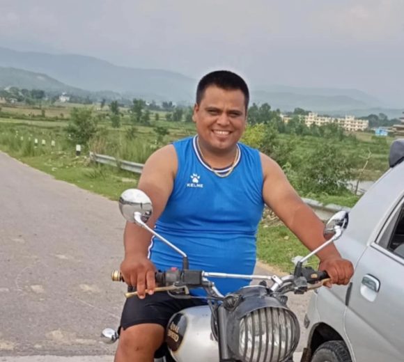 deepak ojha
